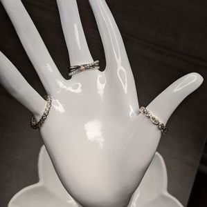 Pandora ring set